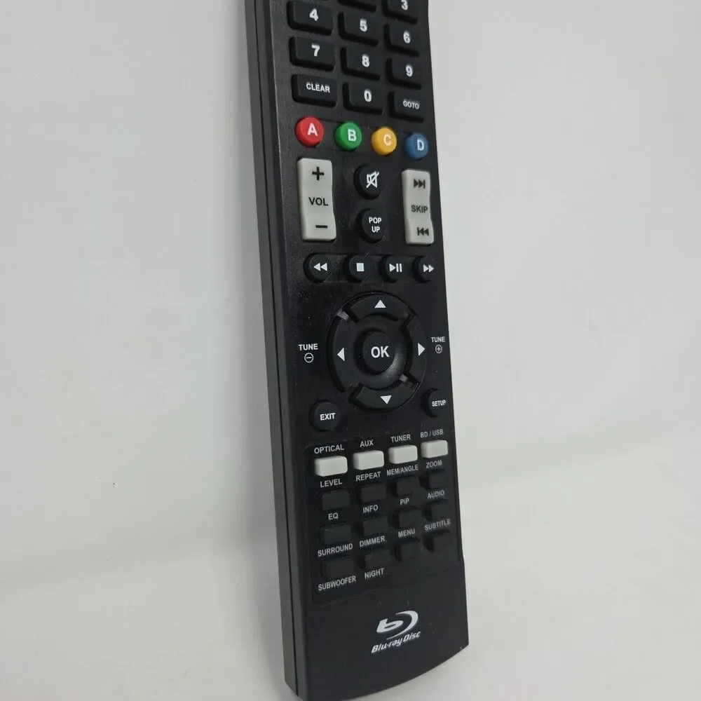 BLUE RAY Disc Remote Control TESTED - Picture 3 of 5
